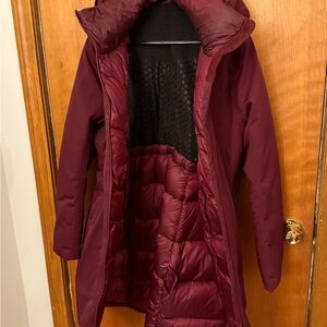 lululemon athletica Snow Warrior Down Parka